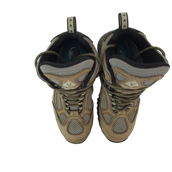 Vasque Breeze XCR Gore-Tex Trail Hiking Boots Womens Size 8 M Vibram 7465 - Picture 8 of 12